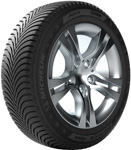 Отзывы о автомобильных шинах Michelin Alpin 5 205/50R17 93H