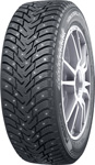 Отзывы о автомобильных шинах Nokian Hakkapeliitta 8 245/50R18 100T (run-flat)