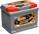 Отзывы о автомобильном аккумуляторе Centra Futura CA531 (53 А/ч)
