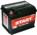 Отзывы о автомобильном аккумуляторе Extra Start L (63 А/ч) Отзывы о автомобильном аккумуляторе Extra Start L (63 А/ч)