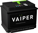 Отзывы о автомобильном аккумуляторе Vaiper Battery L (60 А/ч)