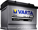 Отзывы о автомобильном аккумуляторе Varta Black Dynamic C10 553 400 047 (53 А/ч)