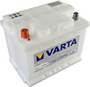 Отзывы о автомобильном аккумуляторе Varta Standard 55 А/ч R
