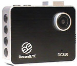 Отзывы о автомобильном видеорегистраторе Recordeye DC850