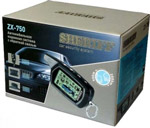 Отзывы о автосигнализации Sheriff ZX-750