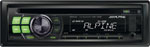 Отзывы о CD/MP3-проигрывателе Alpine CDE-120R