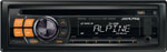 Отзывы о CD/MP3-проигрывателе Alpine CDE-120RM