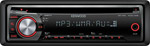 Отзывы о CD/MP3-проигрывателе Kenwood KDC-315R