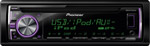 Отзывы о CD/MP3-проигрывателе Pioneer DEH-X3600UI