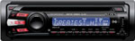 Отзывы о CD/MP3-проигрывателе Sony CDX-GT35U