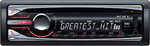 Отзывы о CD/MP3-проигрывателе Sony CDX-GT454US