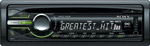 Отзывы о CD/MP3-проигрывателе Sony CDX-GT457UE