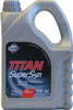 Отзывы о моторном масле Fuchs Titan Supersyn 5W-40 20л