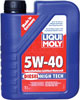 Отзывы о моторном масле Liqui Moly Diesel High Tech 5W-40 1л