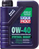 Отзывы о моторном масле Liqui Moly Synthoil Energy 0W-40 1л