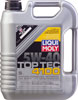 Отзывы о моторном масле Liqui Moly TOP TEC 4100 5W-40 5л