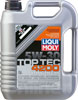 Отзывы о моторном масле Liqui Moly TOP TEC 4200 5W-30 5л