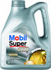 Отзывы о моторном масле Mobil 5W-40 Super 3000 X1 4л