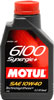 Отзывы о моторном масле Motul 6100 Synergie + 10W40 4л