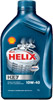 Отзывы о моторном масле Shell Helix HX7 10W-40 1л