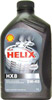 Отзывы о моторном масле Shell Helix HX8 5W-40 1л
