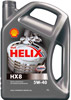 Отзывы о моторном масле Shell Helix HX8 5W-40 4л