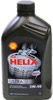 Отзывы о моторном масле Shell Helix Ultra 5W-40 1л