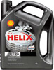Отзывы о моторном масле Shell Helix Ultra 5W-40 4л