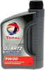 Отзывы о моторном масле Total Quartz Ineo 504/507 5W-30 1л