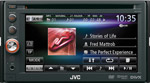 Отзывы о СD/MP3/DVD-проигрывателе JVC KW-AV50EE