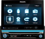 Отзывы о СD/MP3/DVD-проигрывателе Philips CED750