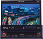 Отзывы о СD/MP3/DVD-проигрывателе Supra SWM-750